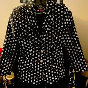 Vince Camuto Blazer. -Sz4